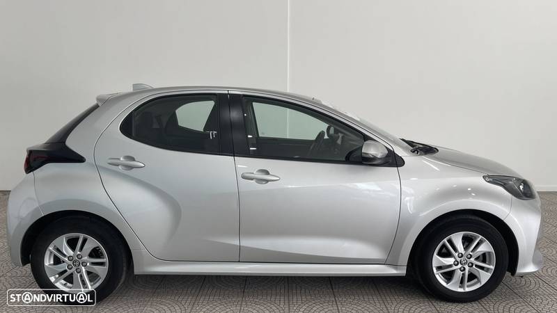 Toyota Yaris 1.0 VVT-i Comfort Plus - 17