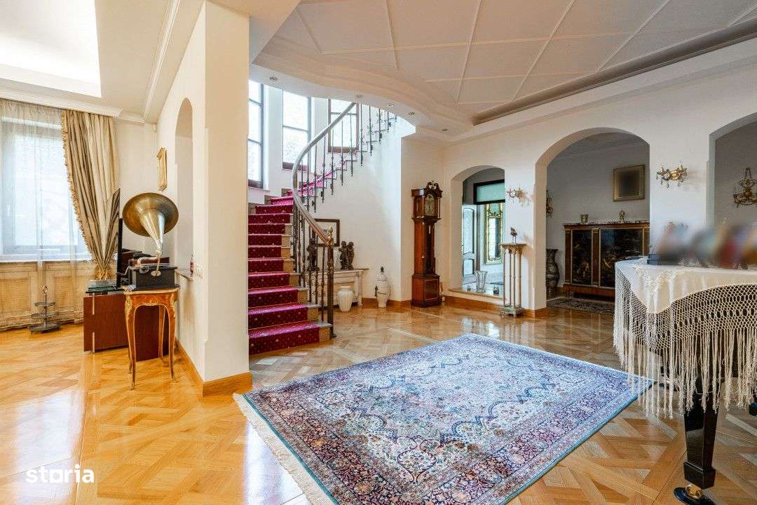 Arhitectura elegantei. Locatii rare, vieti exceptionale-8