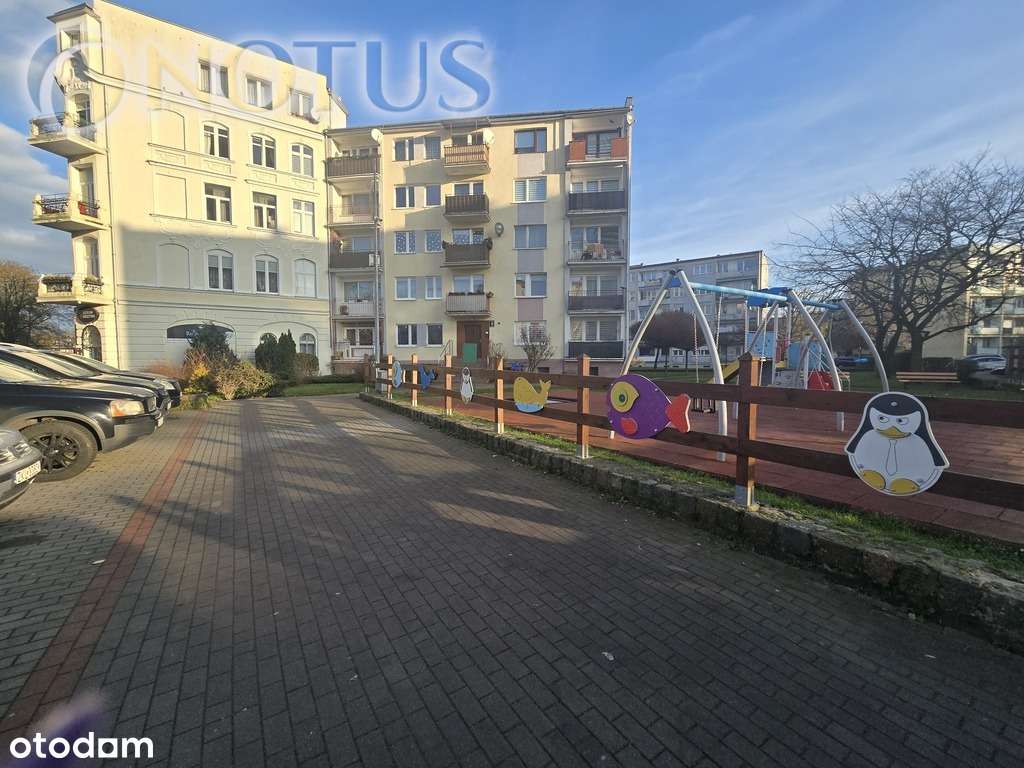 2-pokojowe mieszkanie w centrum Kołobrzegu-17