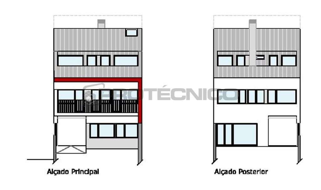 Moradia T11 – junto à Universidade de Aveiro - Grande imagem: 5/8