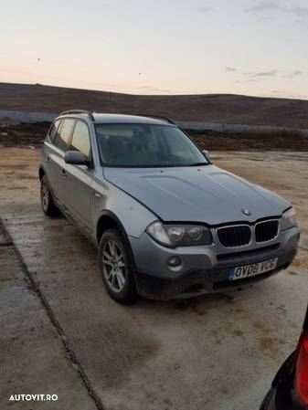 Bmw x3 - 5