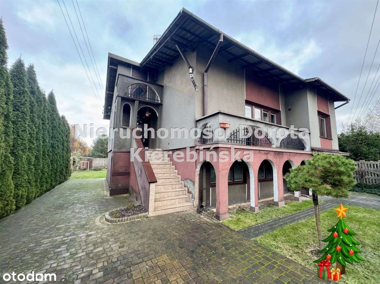 Dom wolnostojący na Wąwale - działka 574m2 - Pełny obrazek: 1/20