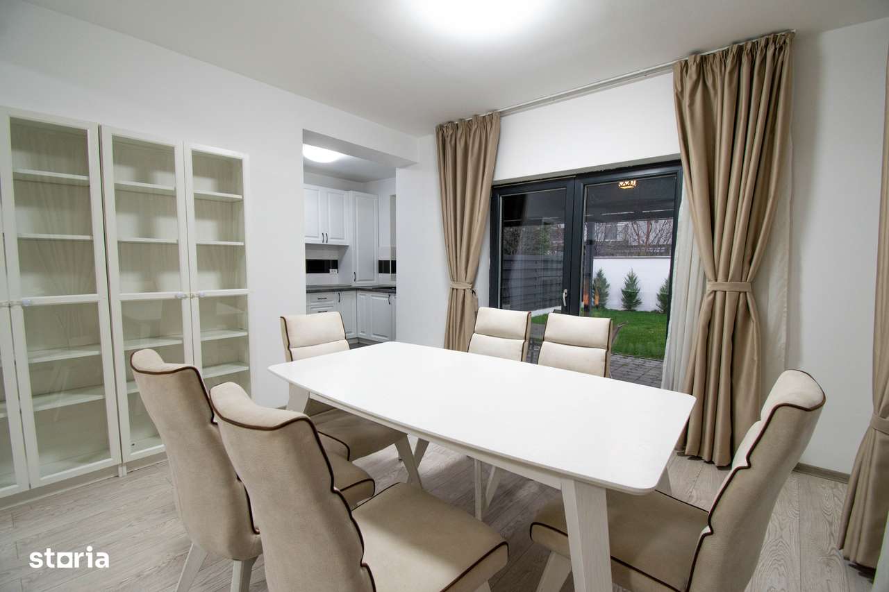 Inchiriere casa in Domnesti, Ilfov - ansamblul rezidențial Hera 2 - Imagine principală: 2/14