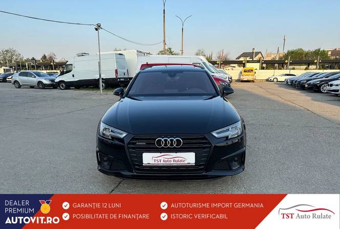 Audi A4 Avant 40 TDI quattro S tronic S line - 1