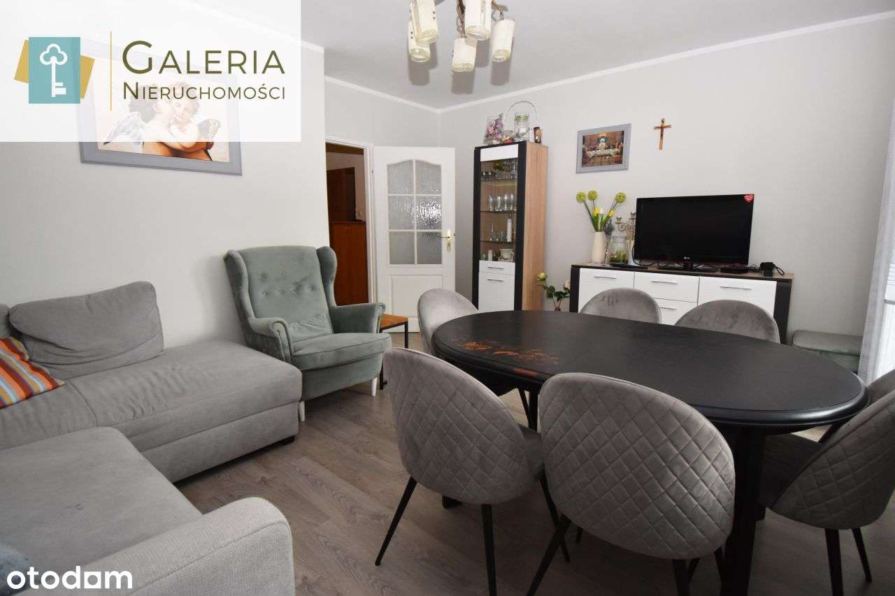 3 pokoje na parterze, dzielnica Nad Jarem-4