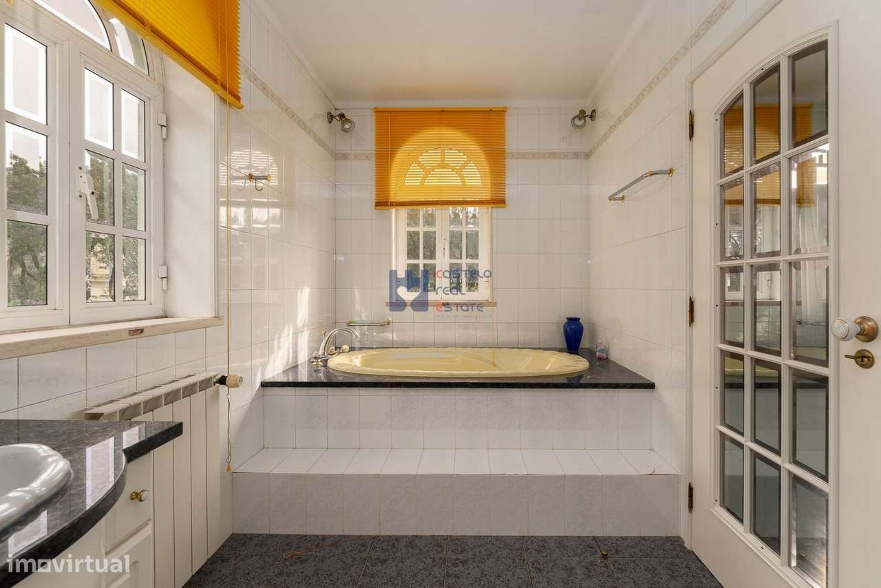 Moradia  T3 com terreno em Fátima no lugar de Boleiros-26