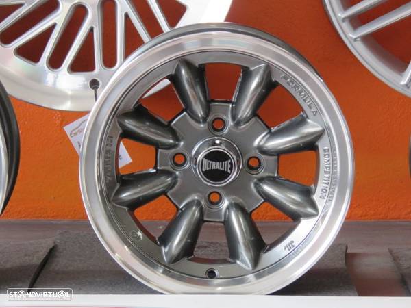 Jantes Ultralite 13 x 7 et 10 4x108 Gunmetal | Carstore4x4 - 3