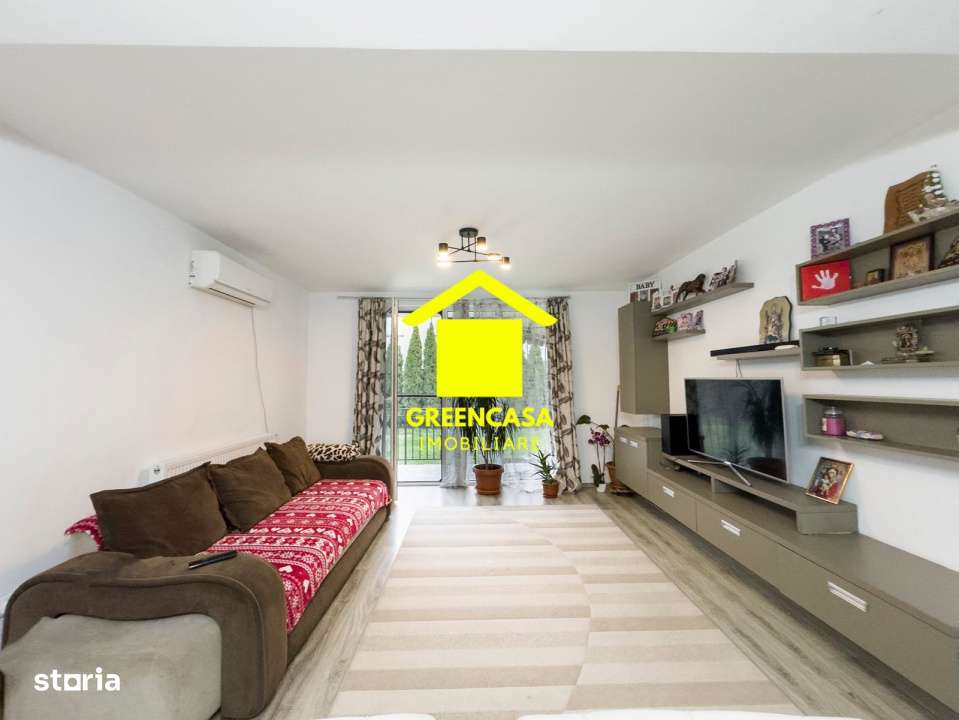 Duplex, 5 camere, 3 bai, 250mp teren, zona Terra, Floresti - Imagine principală: 1/19