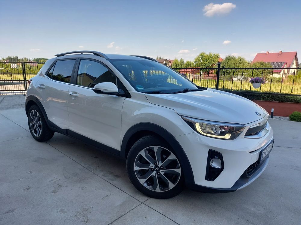 Kia Stonic 1.4 XL 2018