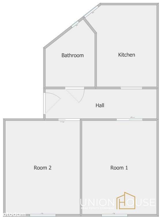 2 pokoje - Kamienica - Centrum - Ciche - Biuro-18
