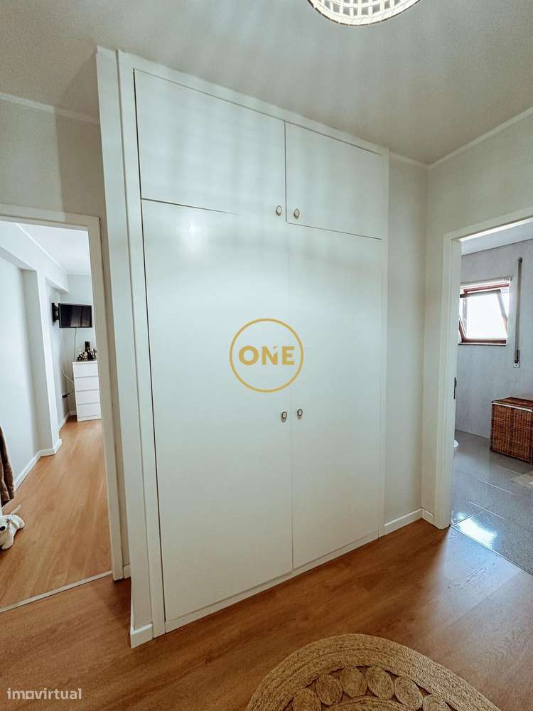 Apartamento T2 no centro de Valongo-12