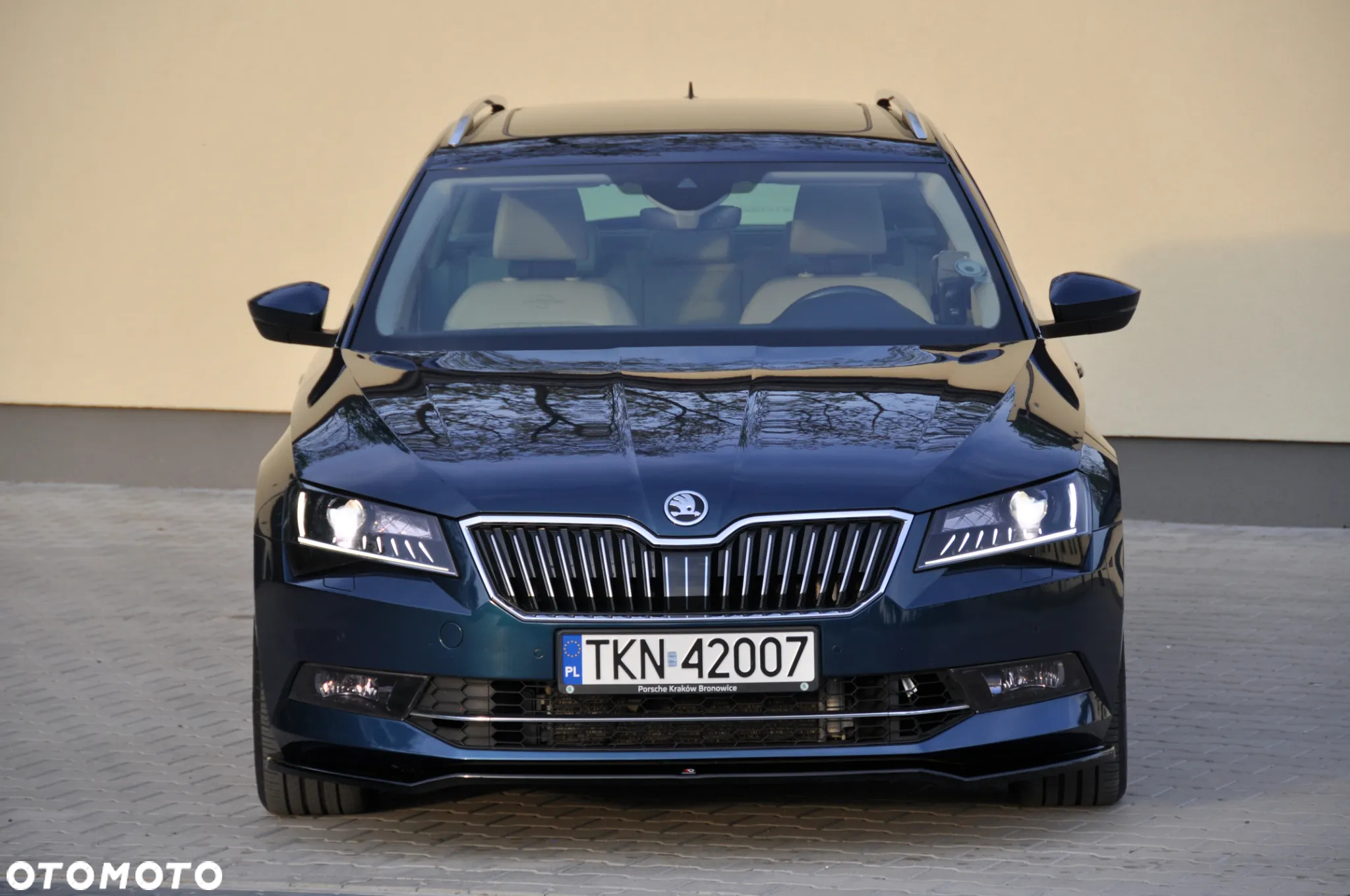 Skoda Superb - 15