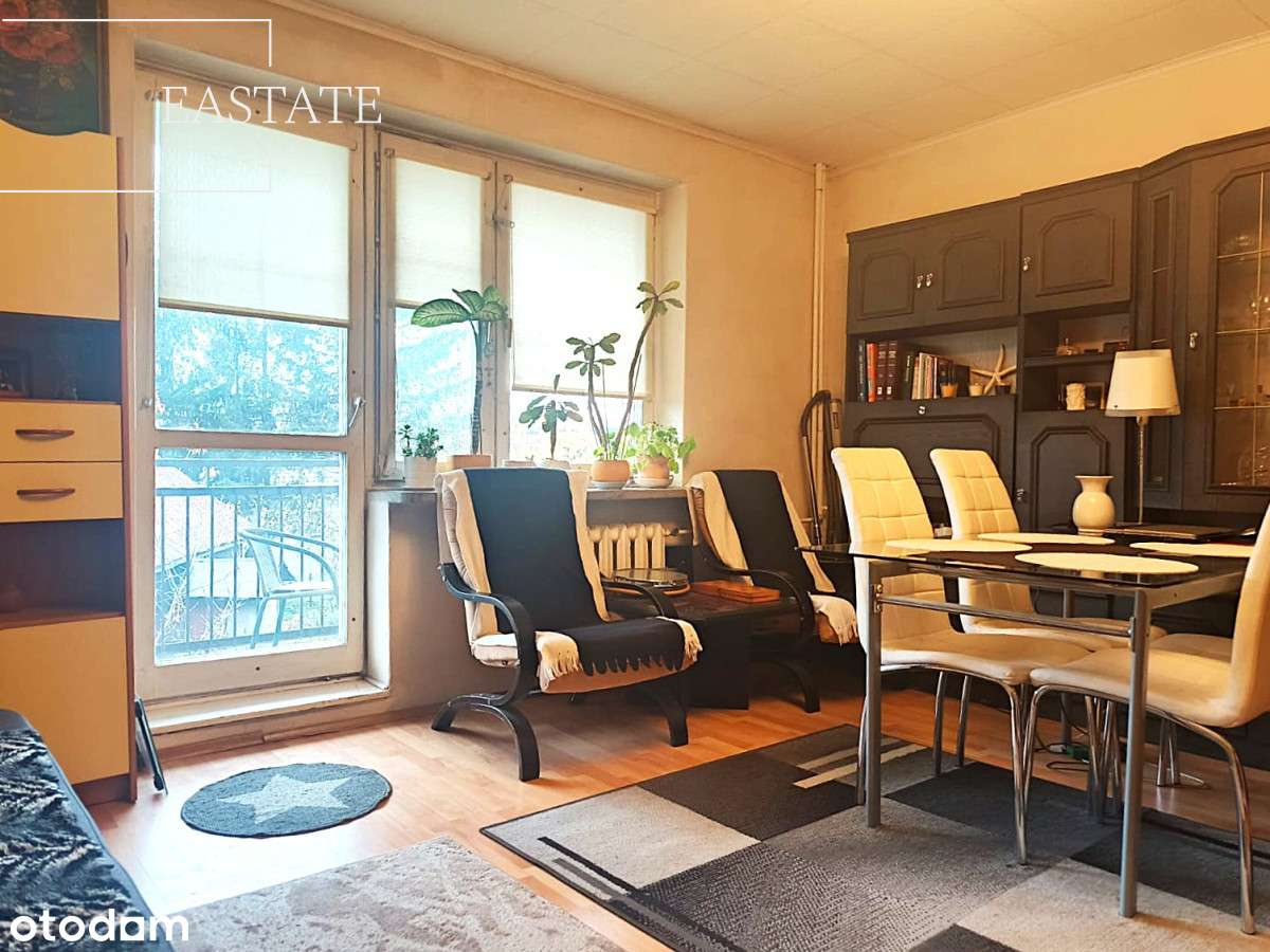 Mieszkanie 3-pokojowe z balkonem – Wołomin - Pełny obrazek: 2/8