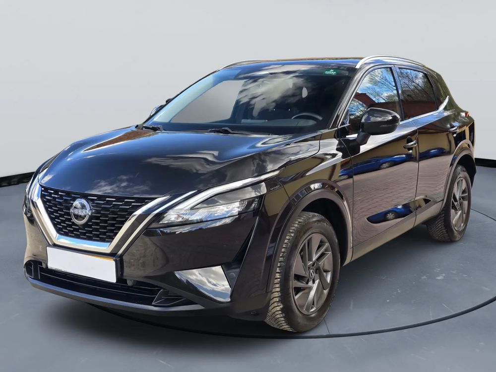 Nissan Qashqai III 1.3 DIG-T MHEV Acenta 2023