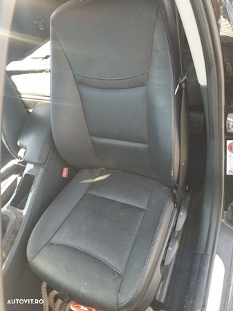 Interior Piele Neagra Fara Incalzire BMW Seria 3 E91 2004 - 2011 [1779] - 1