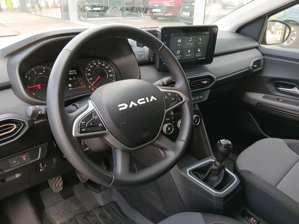 dacia jogger