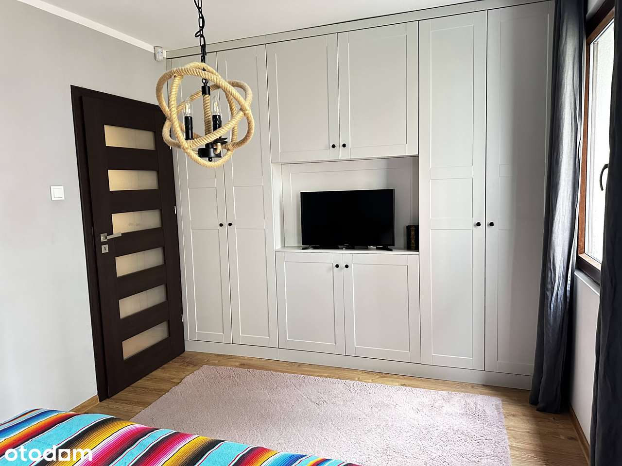 Ustawne mieszkanie 80 m² na os. Nad Potokiem | Gotowe do zamieszkania - Pełny obrazek: 5/14