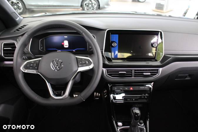 Volkswagen T-Cross 1.5 TSI ACT Style DSG - 9