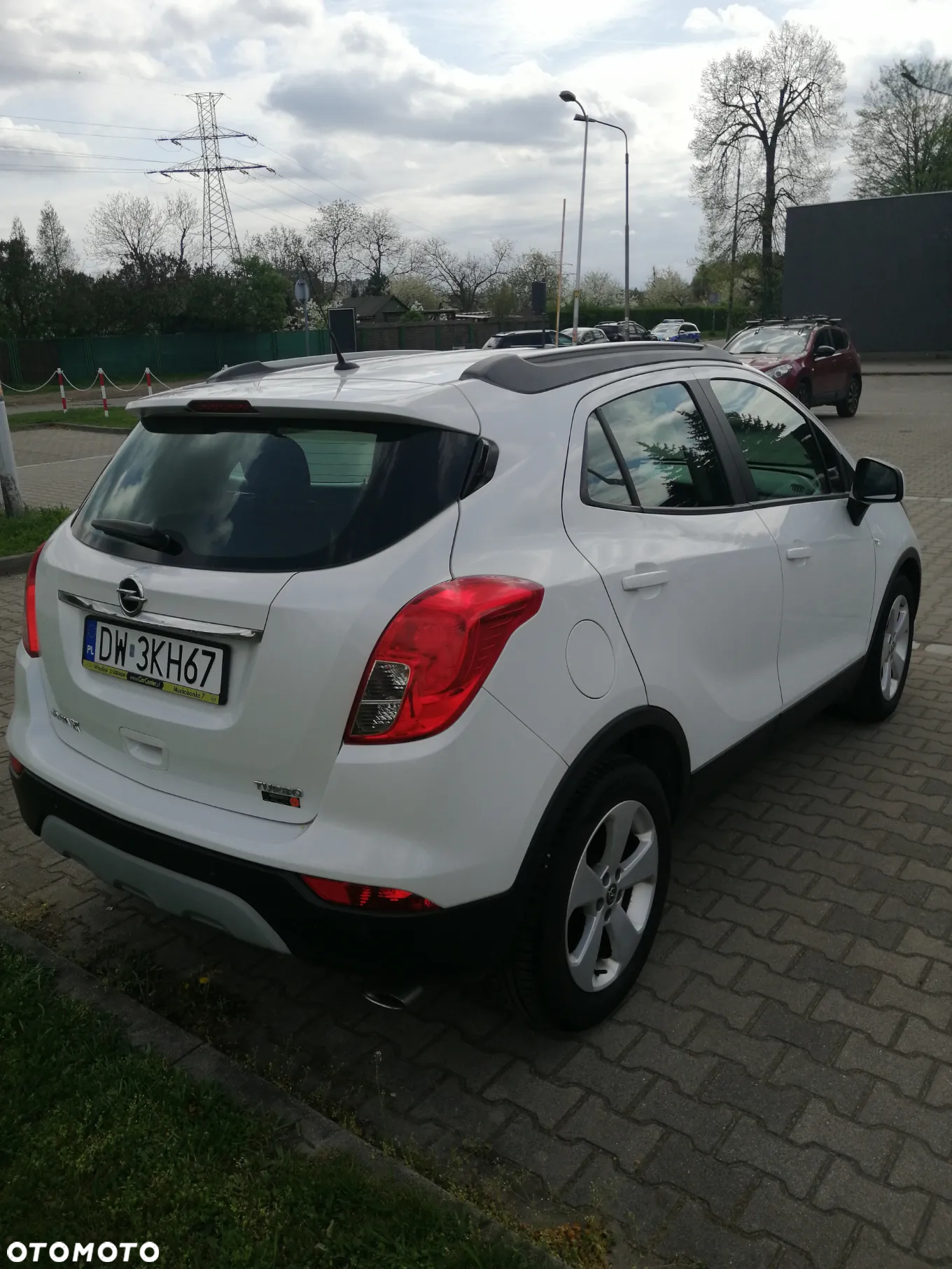 Opel Mokka X 1.4 T Elite S&S - 5