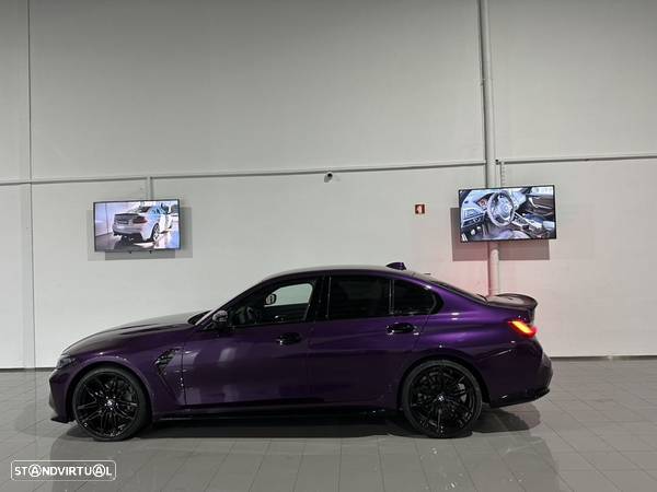 BMW 330 i Pack M Auto - 46