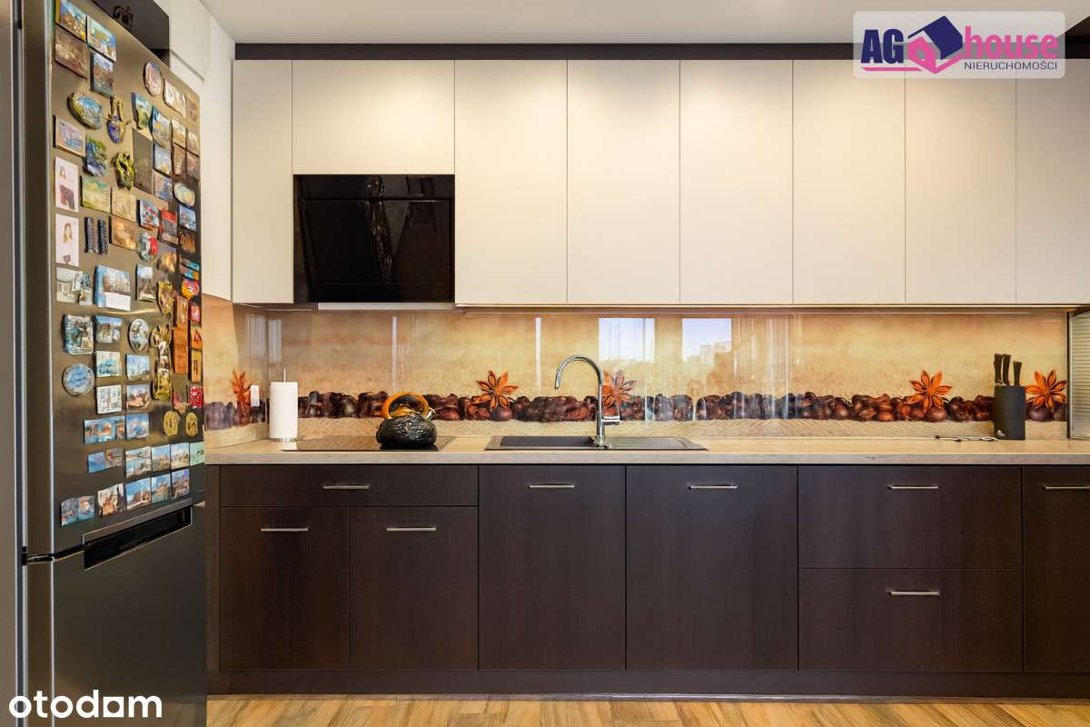 Dwupoziomowe mieszkanie z antresolą i balkonem - Pełny obrazek: 4/12