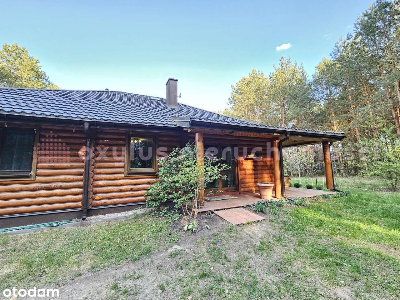 Atrakcyjna cena - Dom + Działka 1ha-9