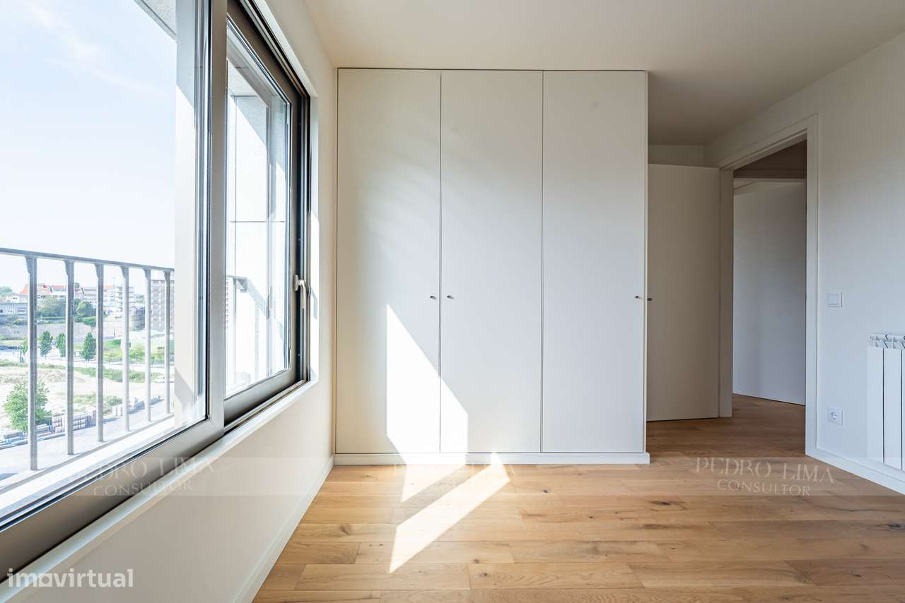 Duplex T4 com Terraços privativos * junto ao estádio do Dragão-27
