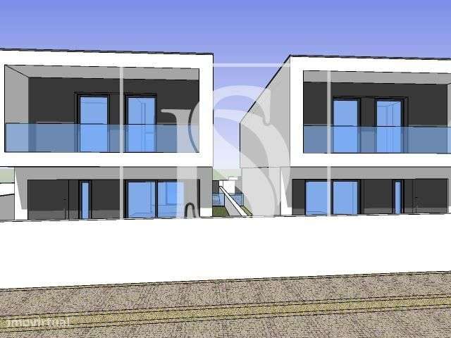 Moradia T3, estilo Contemporâneo, em Construção – Próxima ao CENTRO de - Grande imagem: 4/22