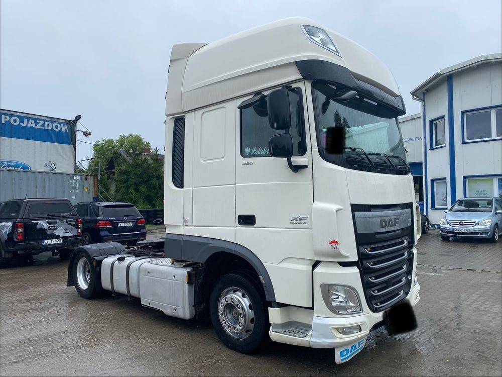 DAF XF 2014