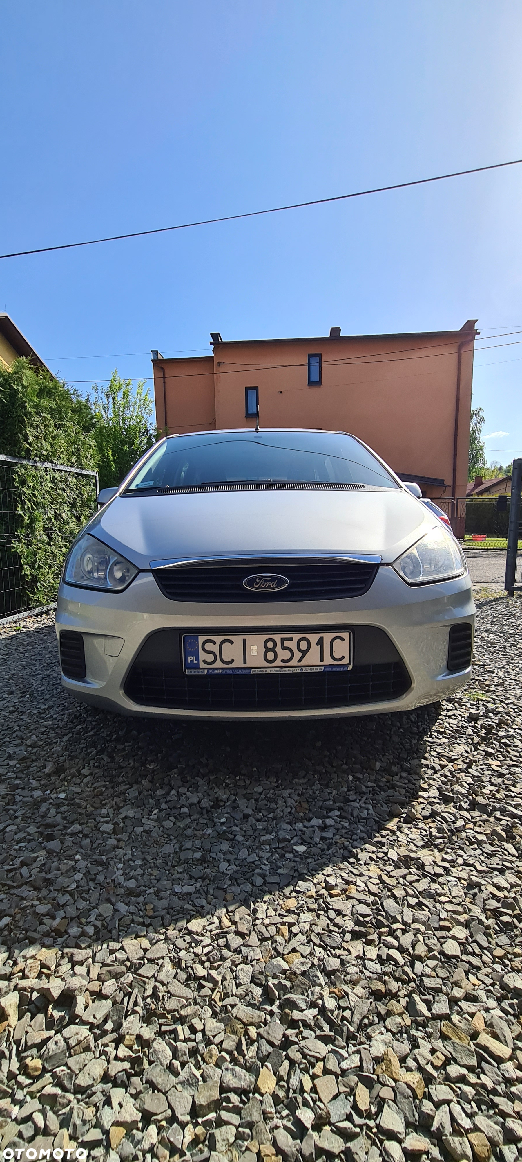 Ford C-MAX 1.6 TDCi Silver X - 8