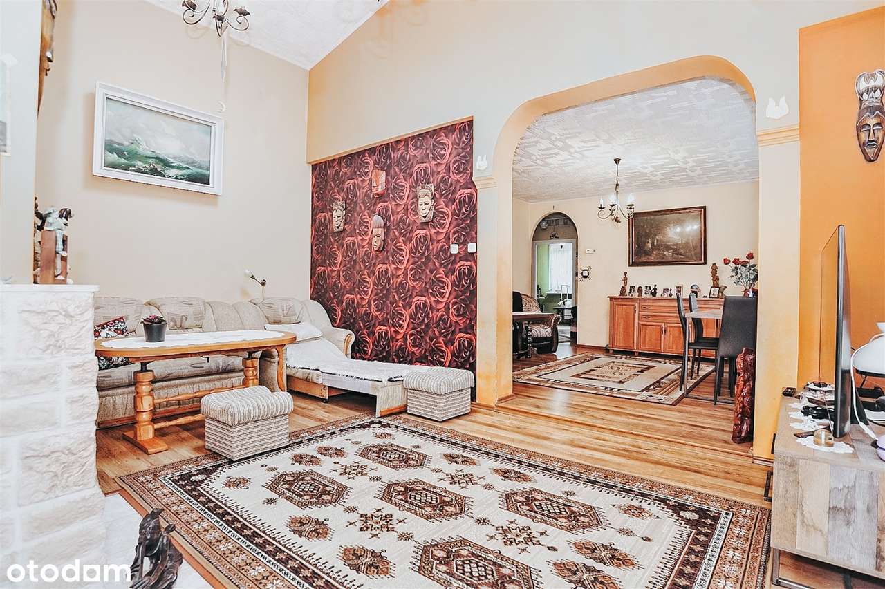 PARTEROWY DOM WOLNOSTOJĄCY - Pełny obrazek: 5/15