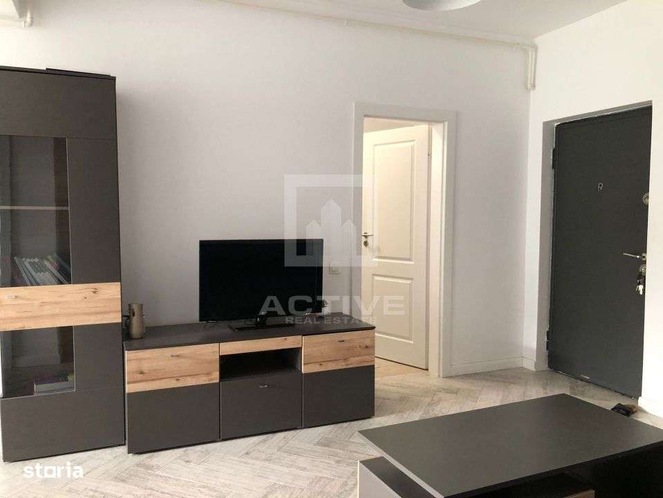 Apartament cu 2 dormitoare +Living open space || Marasti-3