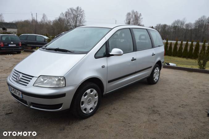 Volkswagen Sharan 2.0 Comfortline - 3