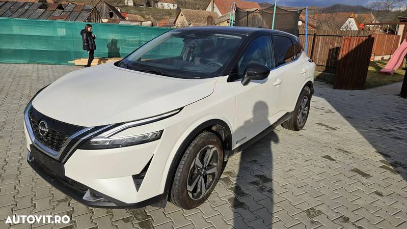 Nissan Qashqai 1.5 e-POWER N-Connecta - 1