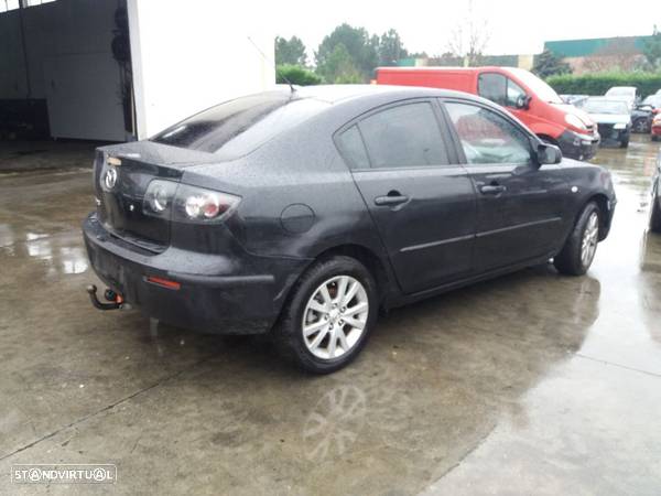 Mazda 3 1.6 D ás peças 2003/2004/2005/2006/2007/2008 - 3