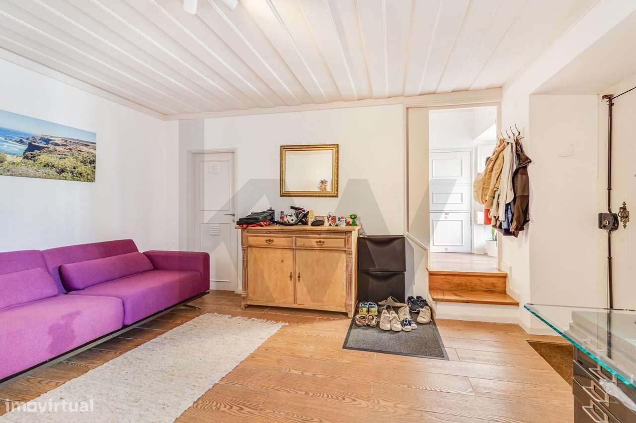 Moradia para Arrendamento no Príncipe Real, Lisboa | Pátio, Varanda e - Grande imagem: 5/43