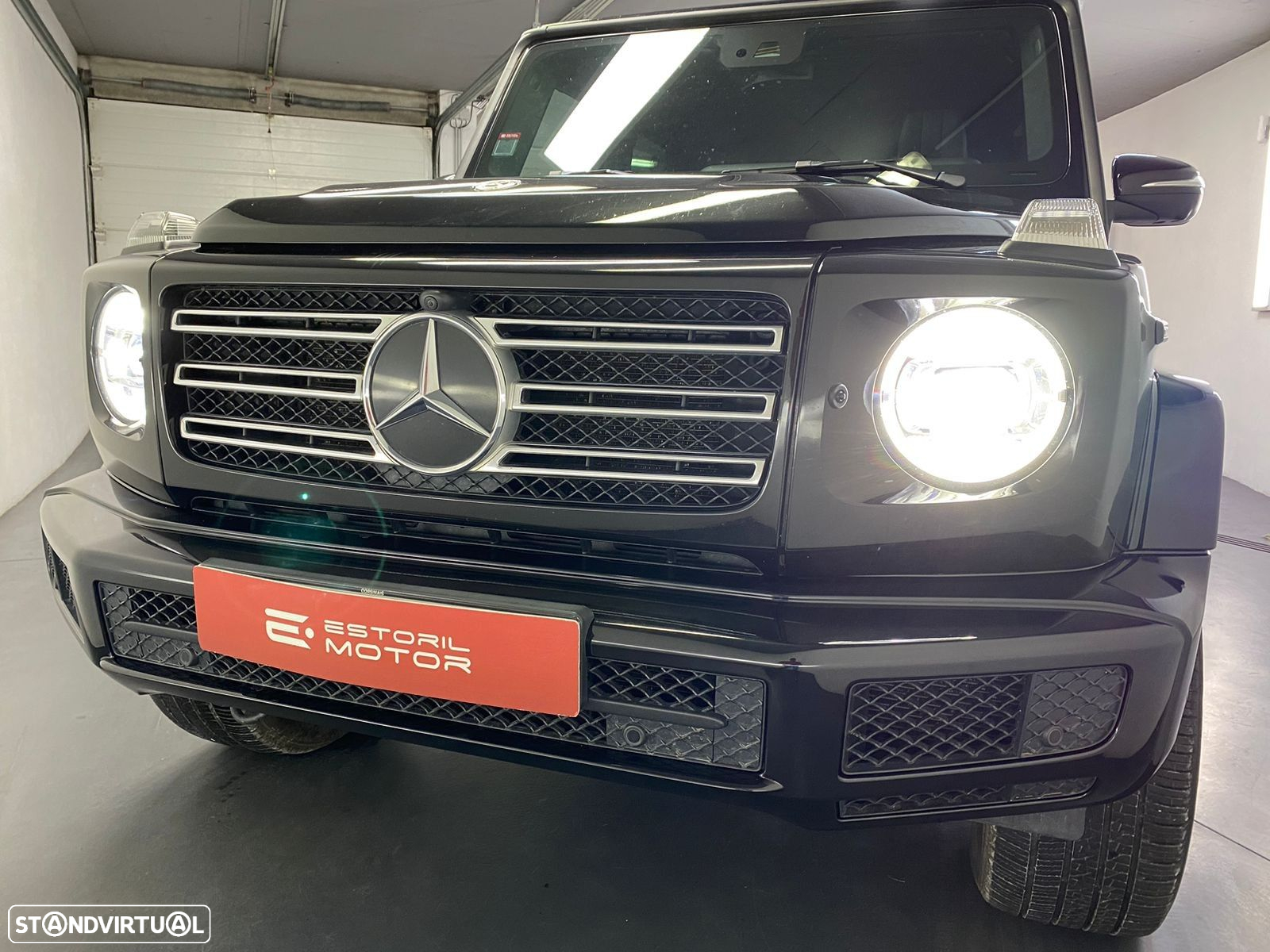 Mercedes-Benz G 500 4x4 - 27