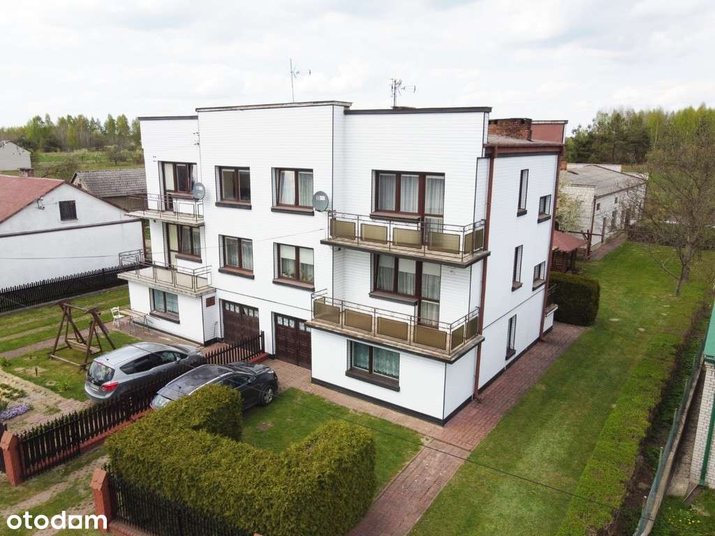 Dom bliźniak na sprzedaż Laski / Pionki-1