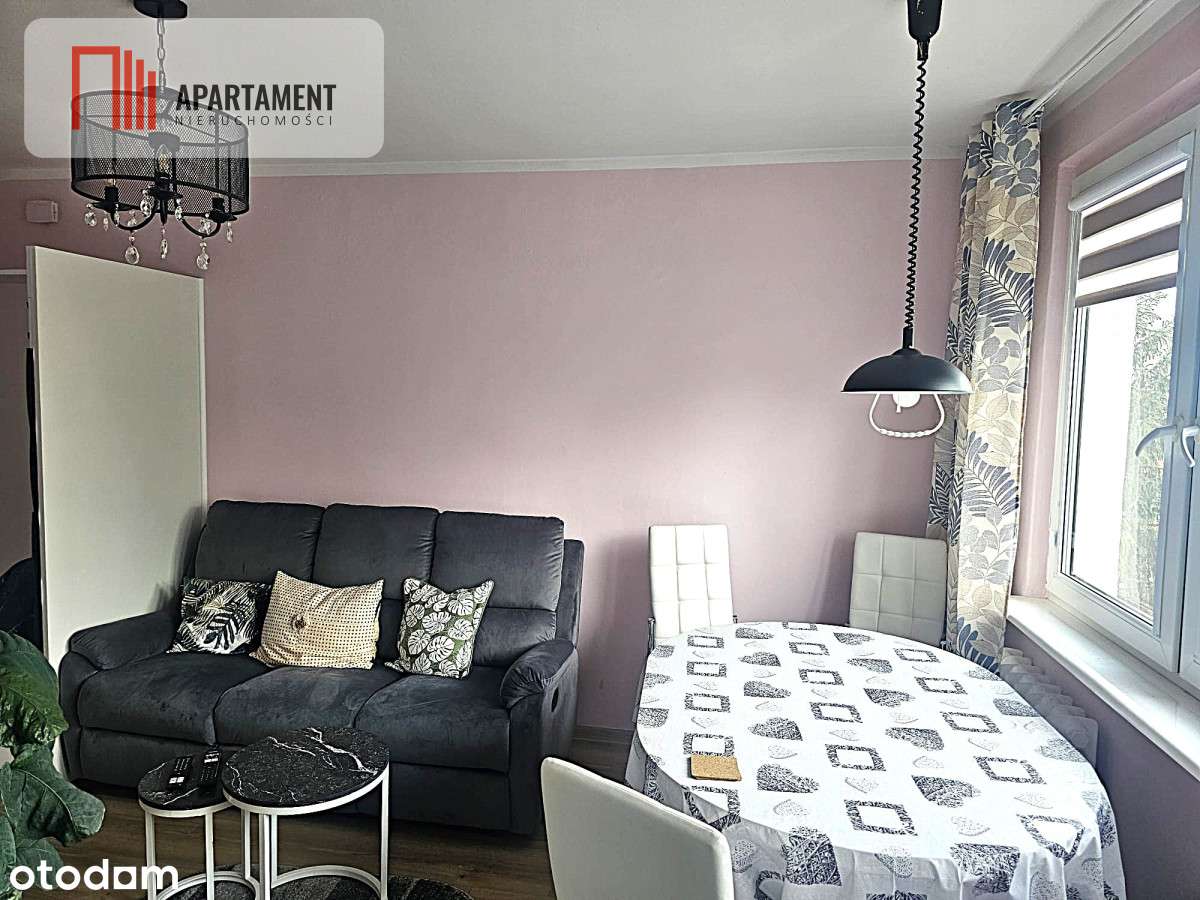 Wyremontowane*Gotowe do wprowadzenia*2-Pokoje-2