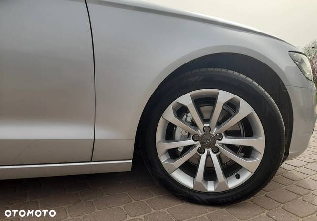 Audi A6 2.0 TDI - 12