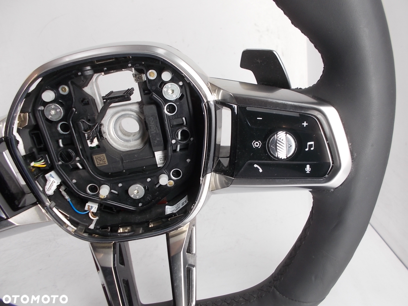 Kierownica BMW 7 G70 i7  BMW ORYGINAŁ G30 G70 M-Sport steering wheel - 11