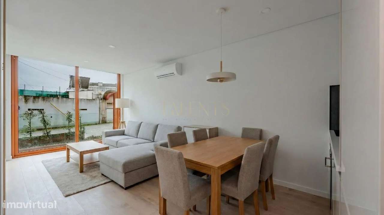 Apartamento T1 no coração da Póvoa de Varzim-12