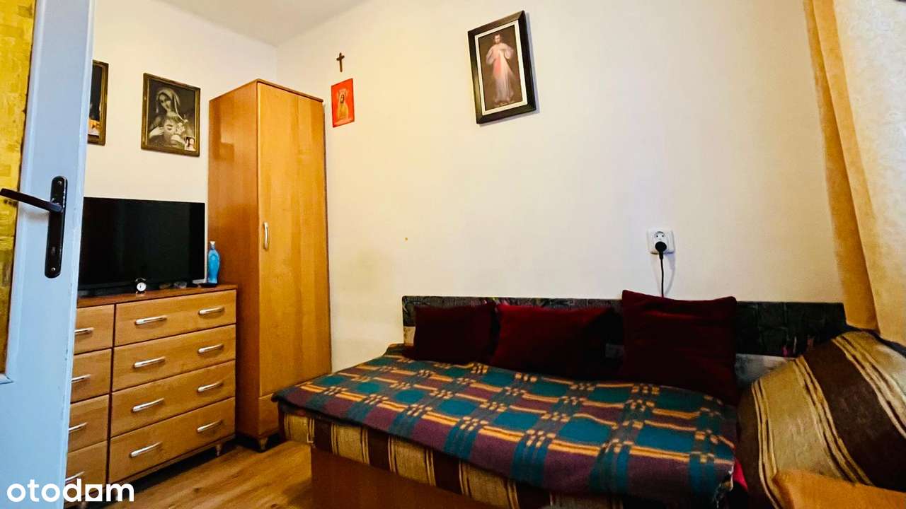 Na sprzedaż mieszkanie w Brzegu w bloku, pierwsze piętro - Pełny obrazek: 5/7