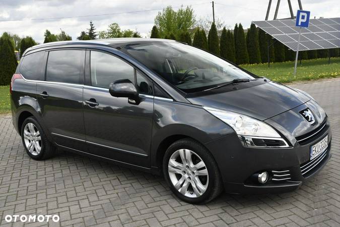 Peugeot 5008 - 4