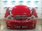 FRENTE COMPLETA TOYOTA YARIS P1 FASE 2 II FACELIFT CAPOT PARACHOQUES GUARDA-LAMAS OTICAS FRENTE FIBRA REFORÇO - 1