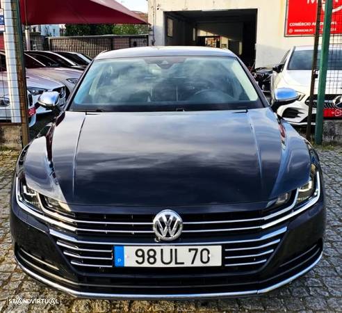 VW Arteon 2.0 TDI Elegance DSG - 4