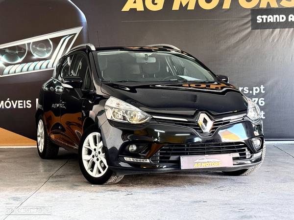 Renault Clio Sport Tourer 0.9 TCe Limited Edition - 19