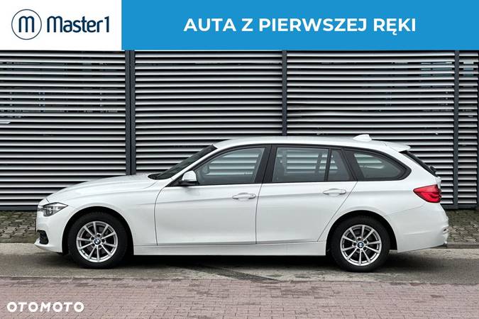 BMW Seria 3 318d - 2