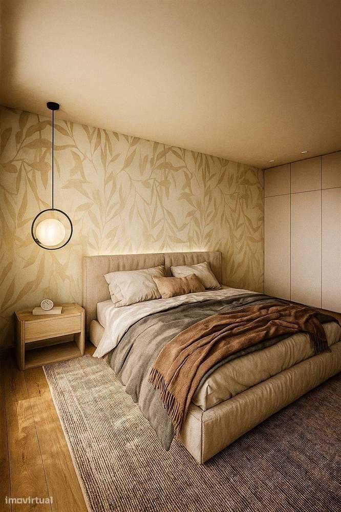 Apartamento T2 Venda-3