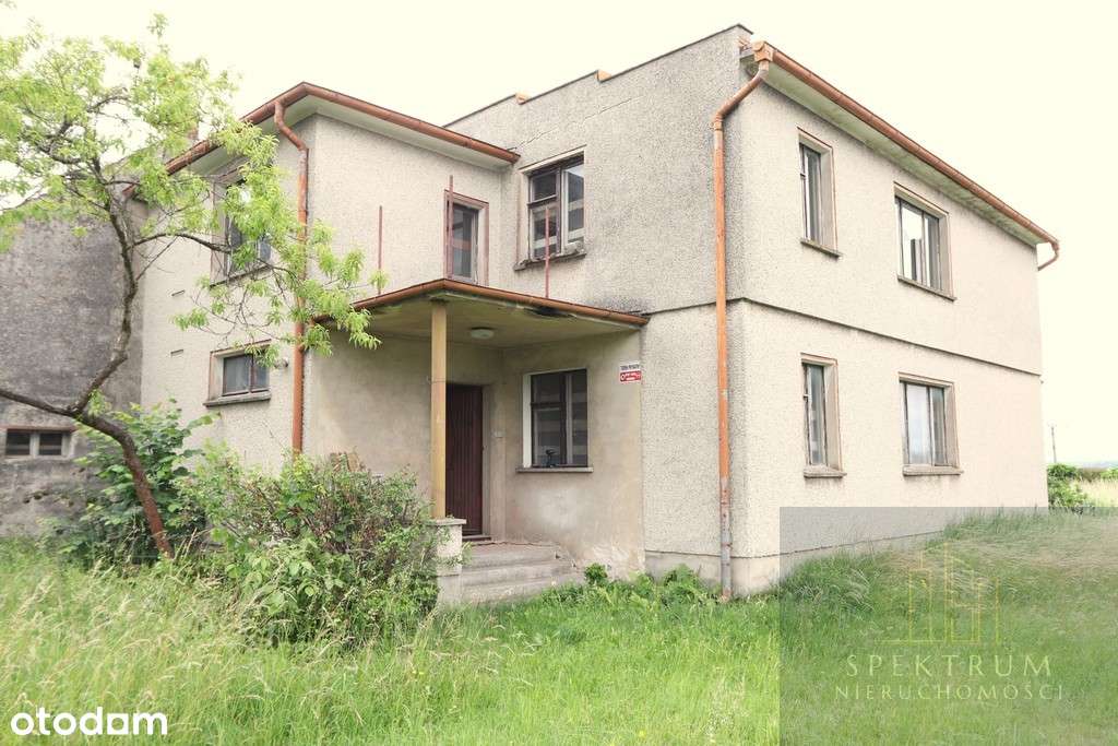 Dom z dużym potencjałem-1